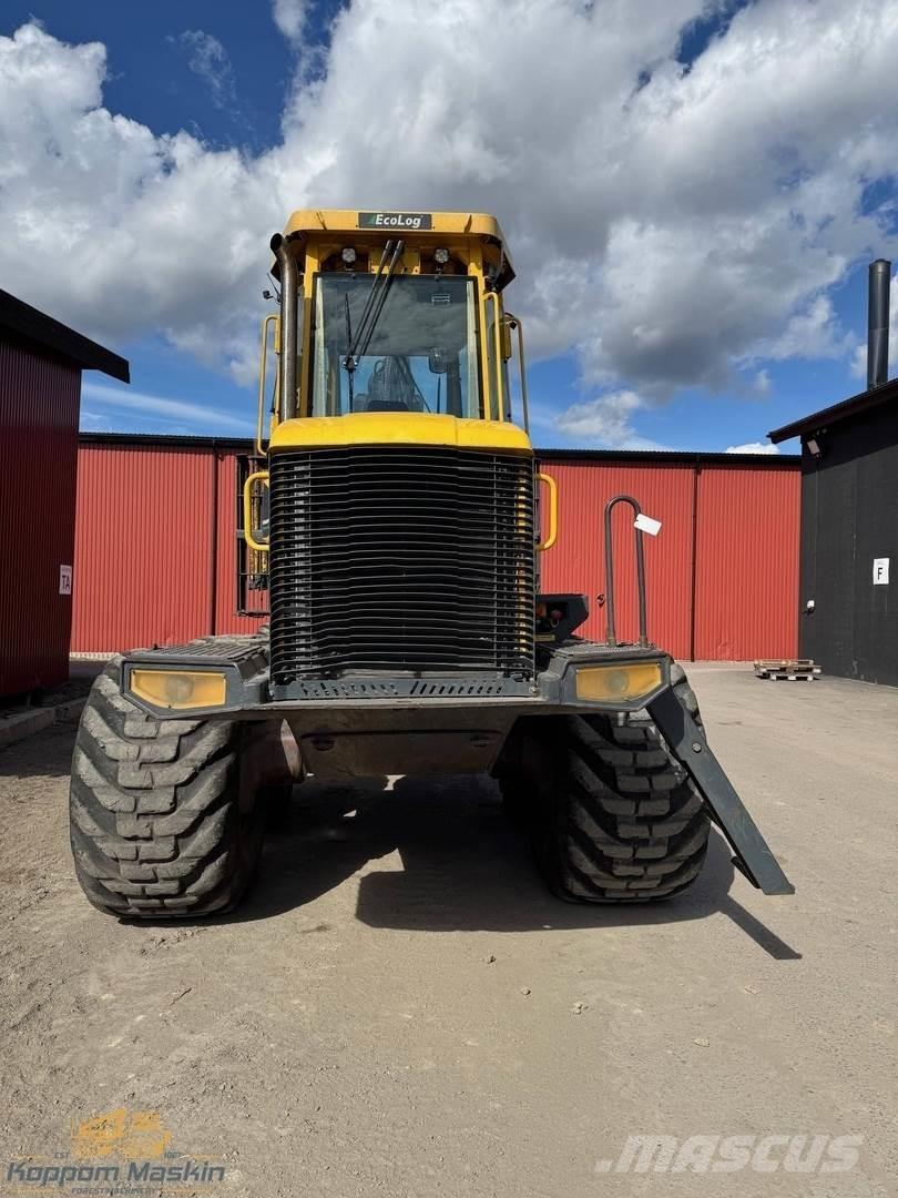 Eco Log 594D Transportadoras