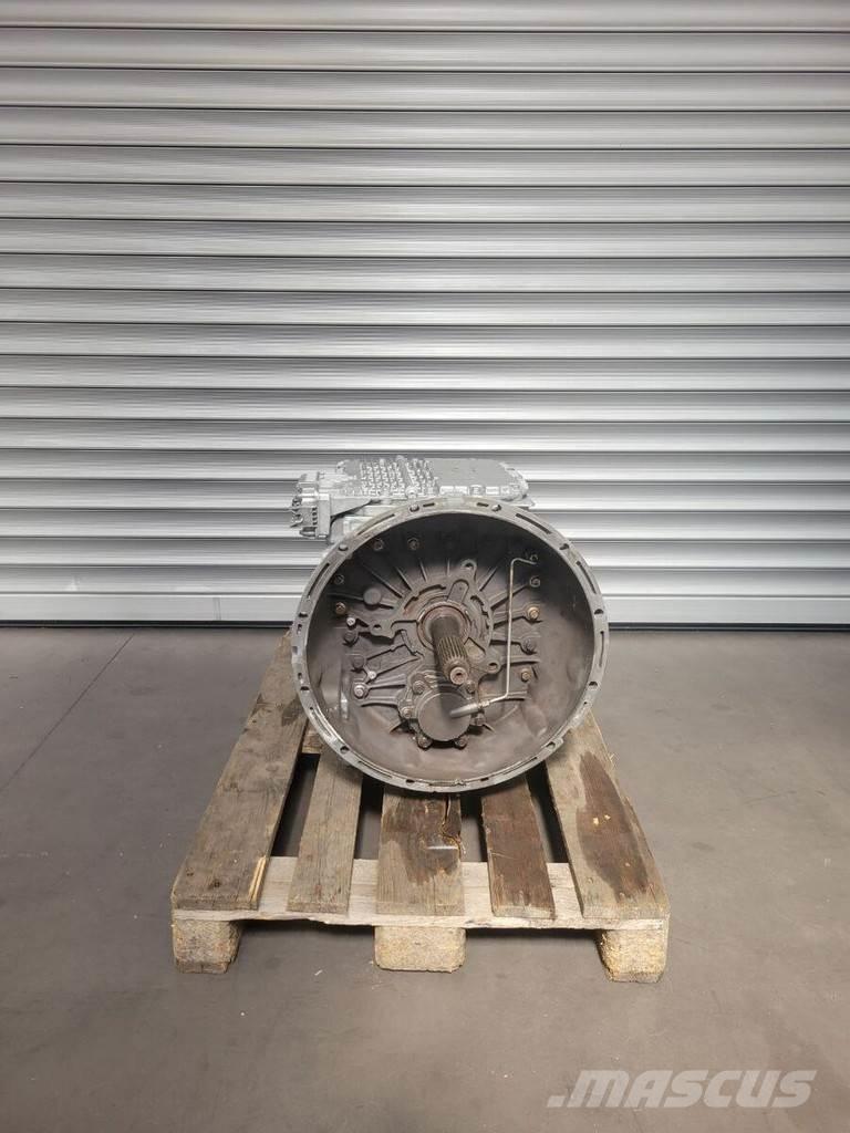 Volvo AT2612F Cajas de cambios