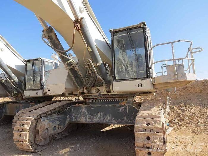 Liebherr R9100 Excavadoras especiales