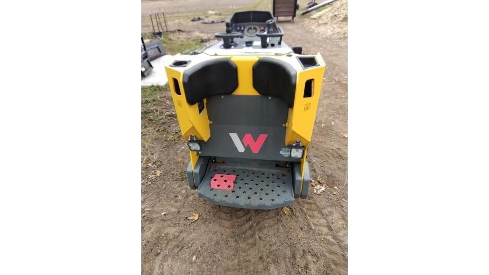 Wacker Neuson S120 Minicargadoras