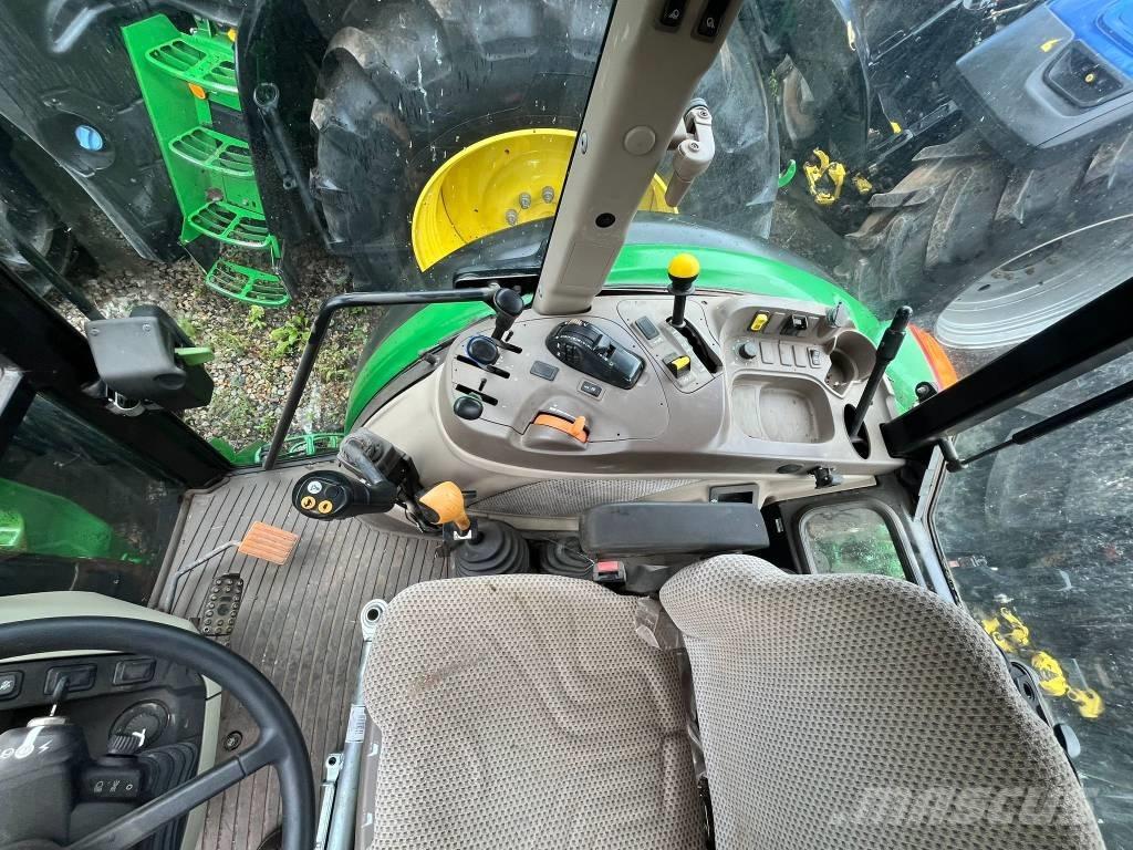 John Deere 5100 M Tractores