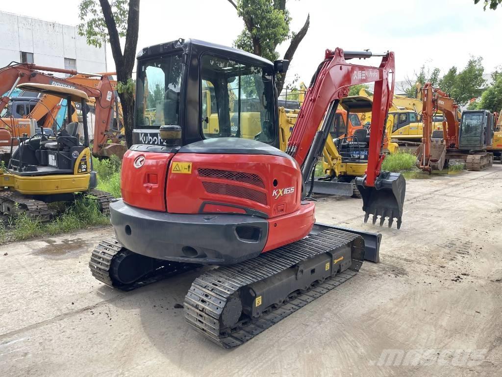 Kubota KX165-5 Miniexcavadoras