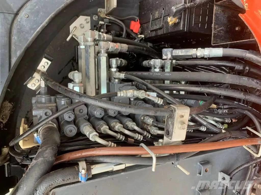 Kubota KX165-5 Miniexcavadoras