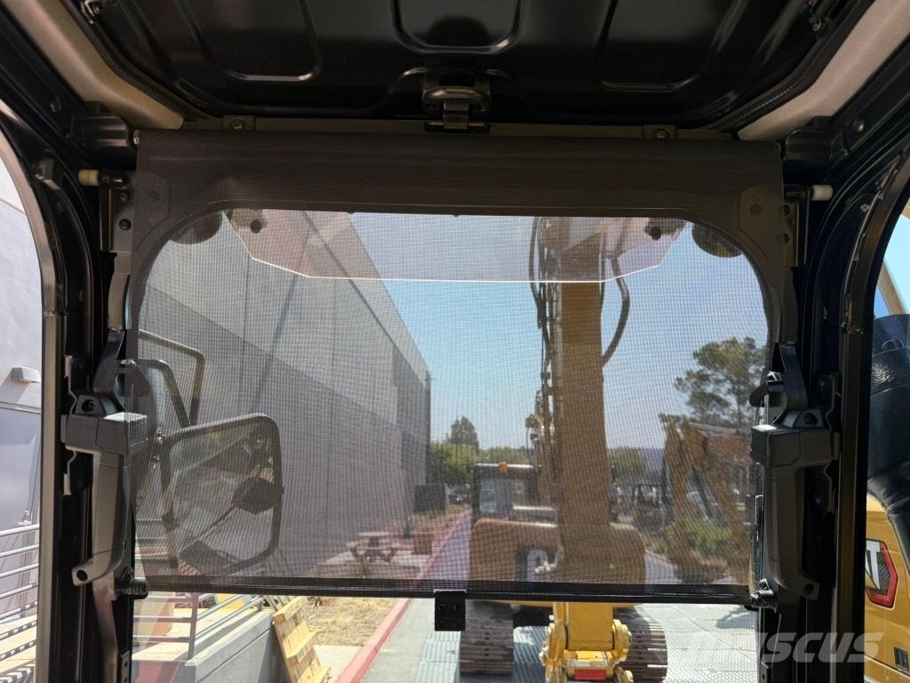 CAT 320 Excavadoras sobre orugas