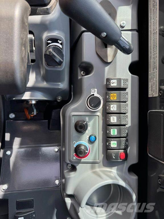 Yanmar ViO50 Miniexcavadoras