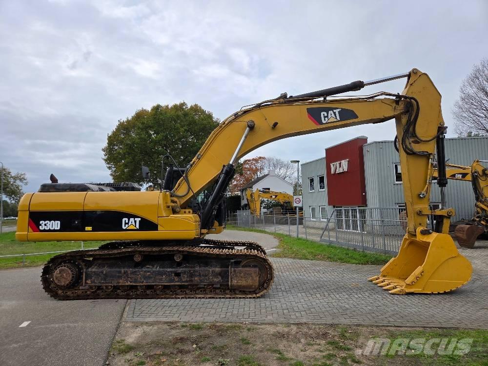CAT 330DL Excavadoras sobre orugas