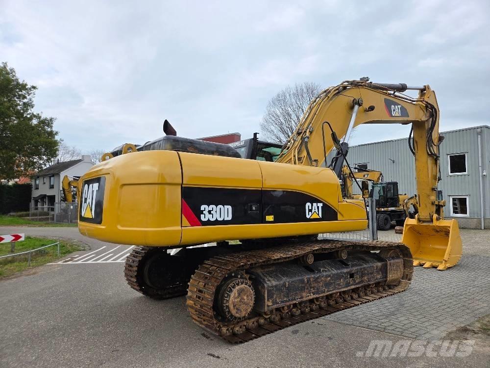 CAT 330DL Excavadoras sobre orugas