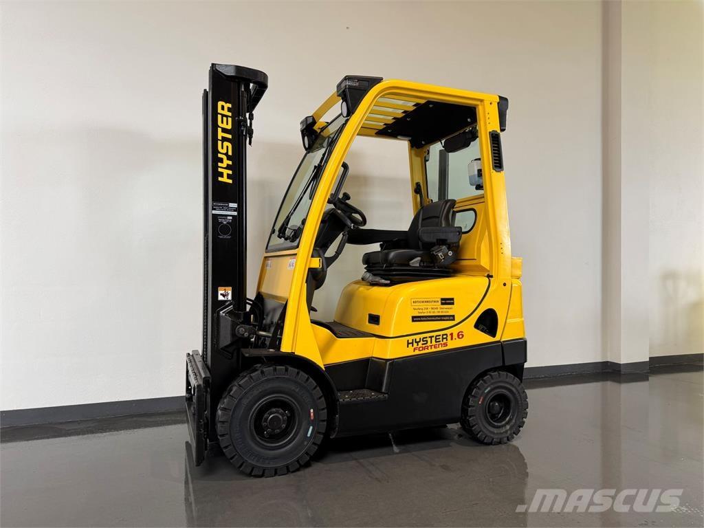 Hyster H1.6FT ADV Camiones diesel