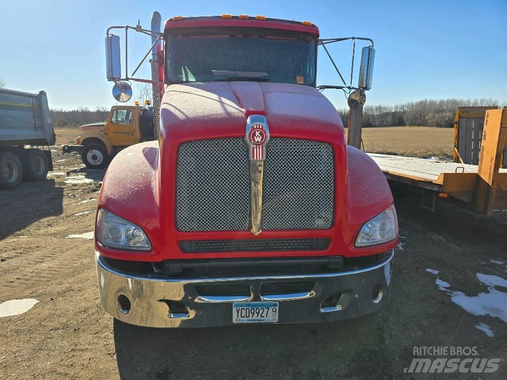 Kenworth T 440 Bañeras basculantes usadas