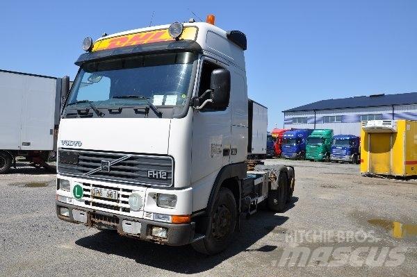 Volvo FH12 6x2 Camiones tractor