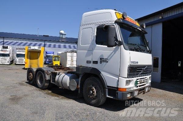 Volvo FH12 6x2 Camiones tractor