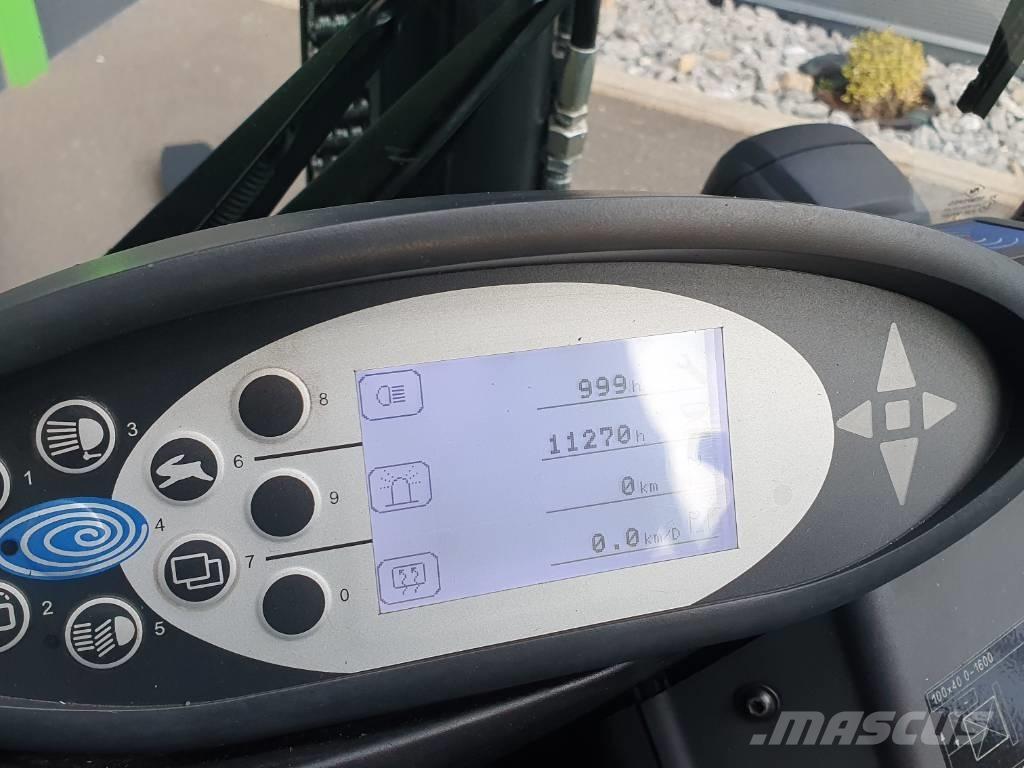 Still RX 60-25 Carretillas de horquilla eléctrica