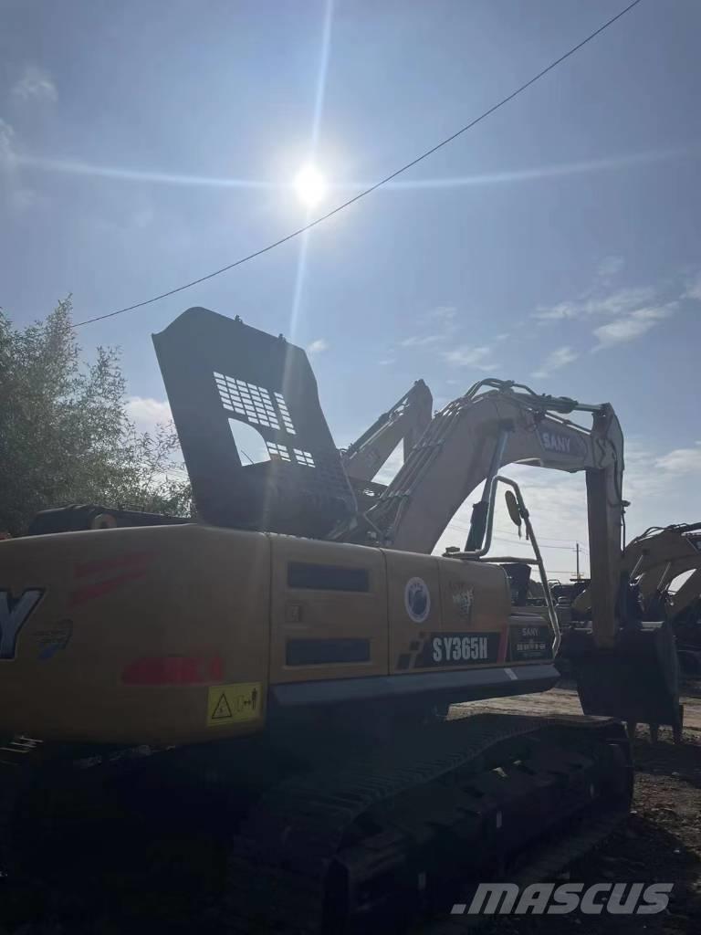 Sany SY365H Excavadoras sobre orugas