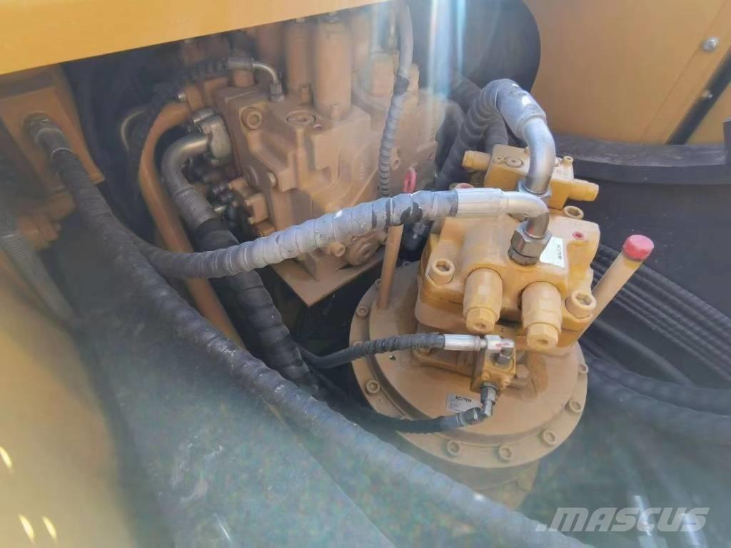 Sany SY365H Excavadoras sobre orugas