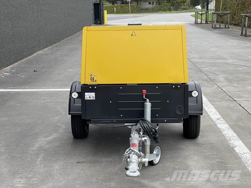 Compair C 38 Compresoras