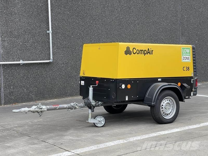 Compair C 38 Compresoras