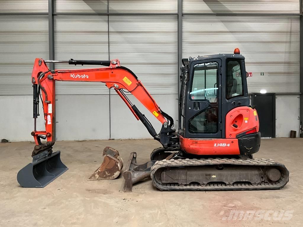Kubota U 48-4 Miniexcavadoras