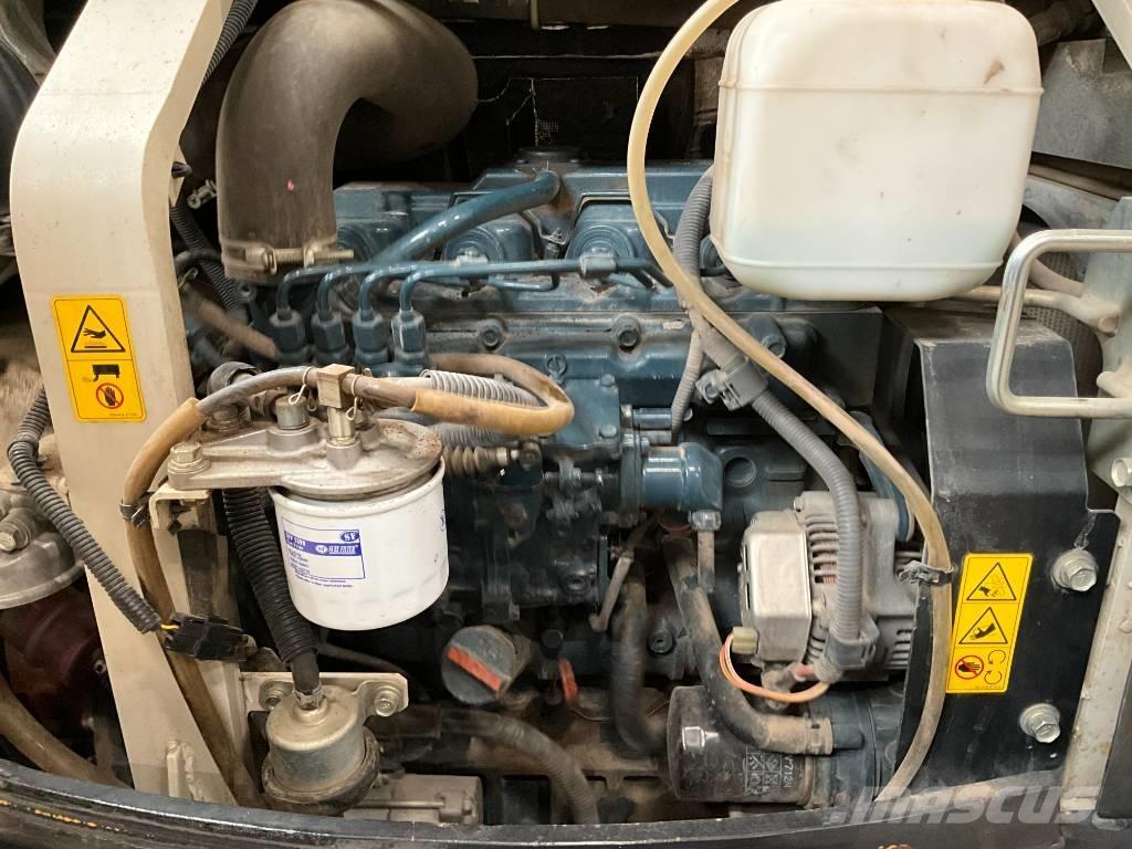 Kubota U 48-4 Miniexcavadoras