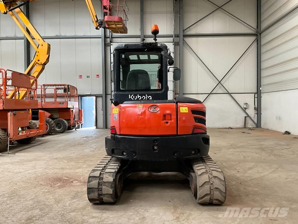 Kubota U 48-4 Miniexcavadoras