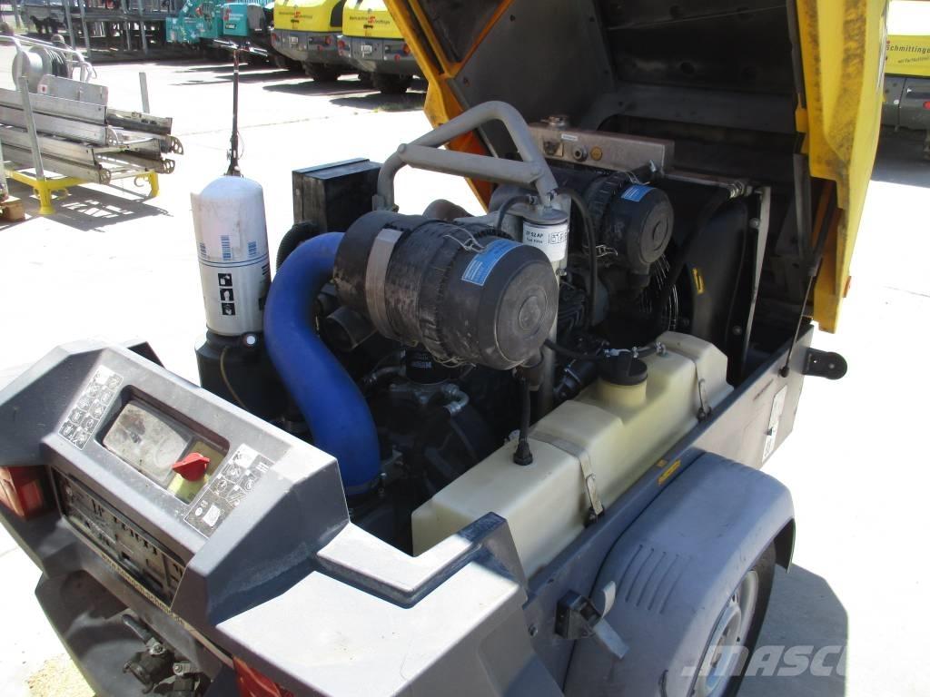 Atlas Copco XAS 88 G Compresoras