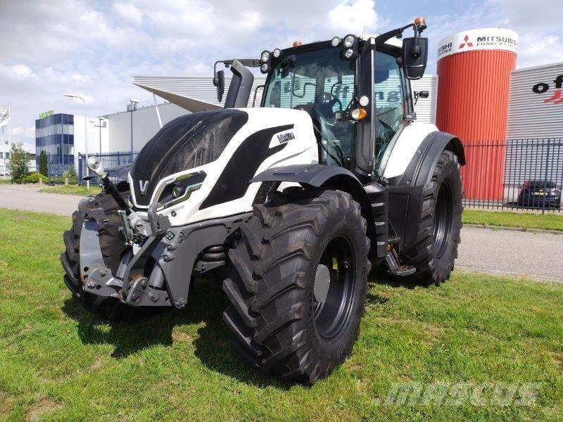 Valtra T 175 A Tractores