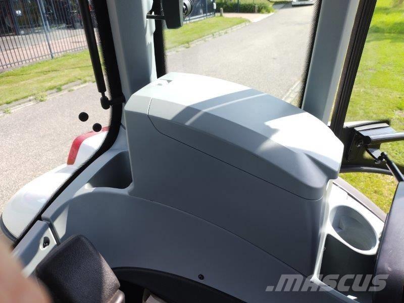 Valtra T 175 A Tractores