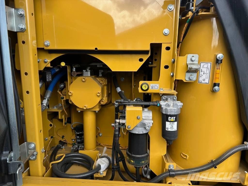 CAT 317 Excavadoras sobre orugas