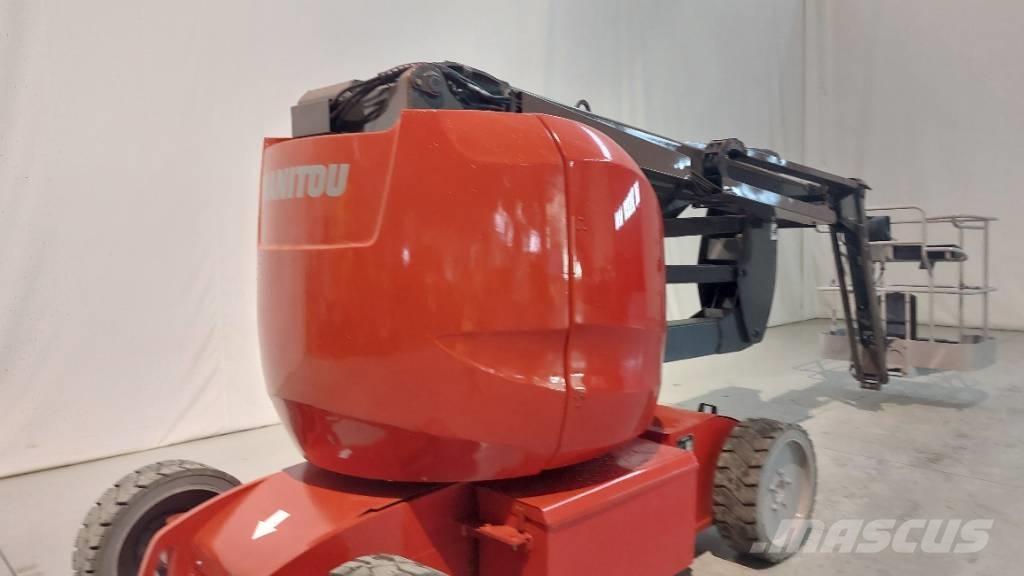 Manitou 150 AET JC Plataformas con brazo de elevación manual