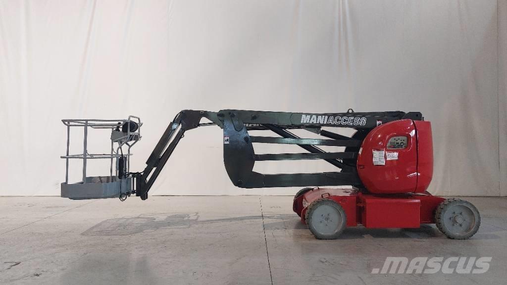 Manitou 150 AET JC Plataformas con brazo de elevación manual