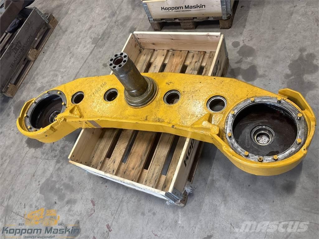 Rottne Boggieskal Transmisiones