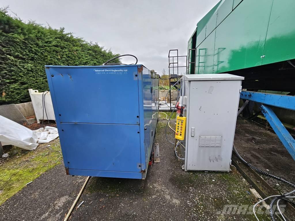  RSL VEB 5000 Recicladoras de asfalto