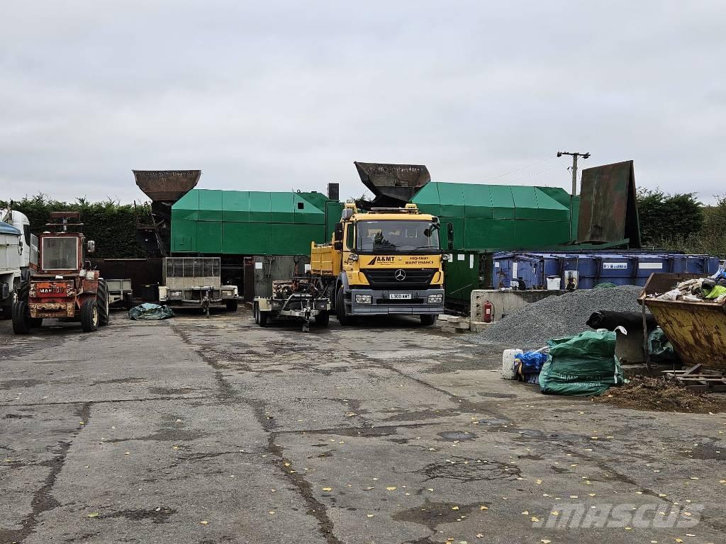  RSL VEB 5000 Recicladoras de asfalto