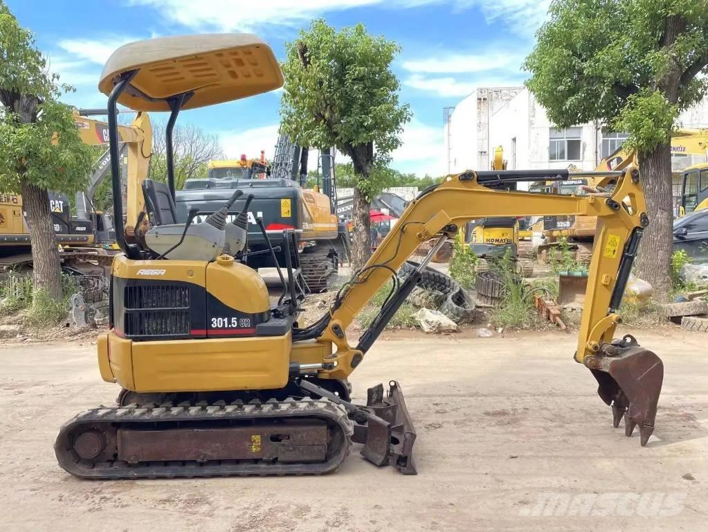 CAT 301.5GR Miniexcavadoras