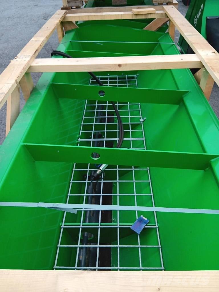 Sami SL 2000 Esparcidoras de arena y sal