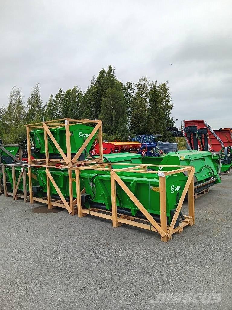 Sami SL 2000 Esparcidoras de arena y sal