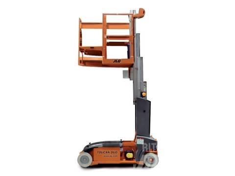 JLG TOUCAN DUO Plataformas con jaula de elevación