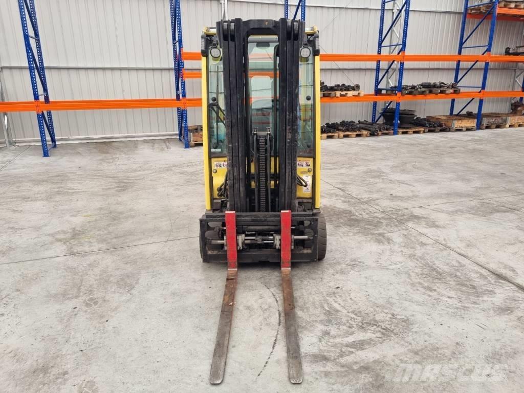 Hyster J 1.8 XNT Carretillas de horquilla eléctrica