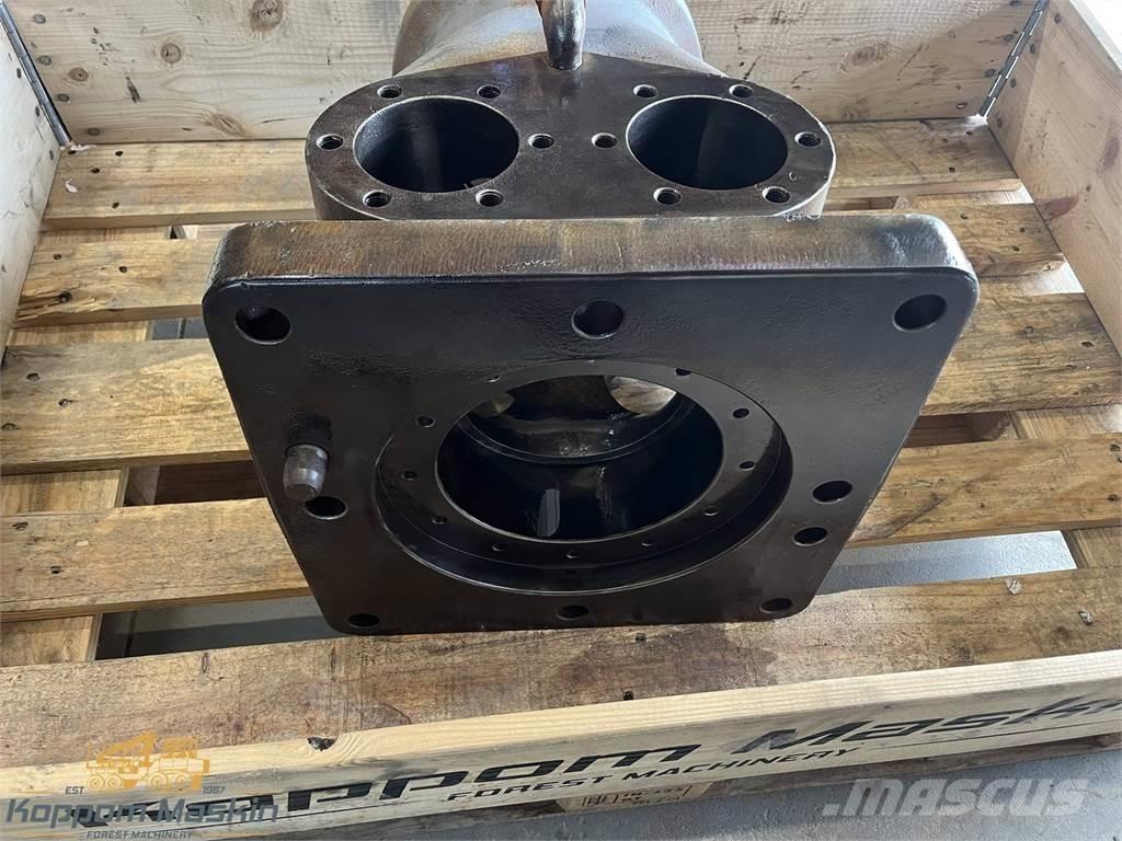 Ponsse K70 Grúas transportadoras