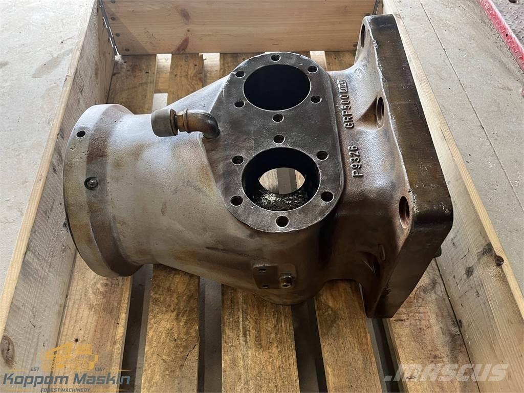 Ponsse K70 Grúas transportadoras