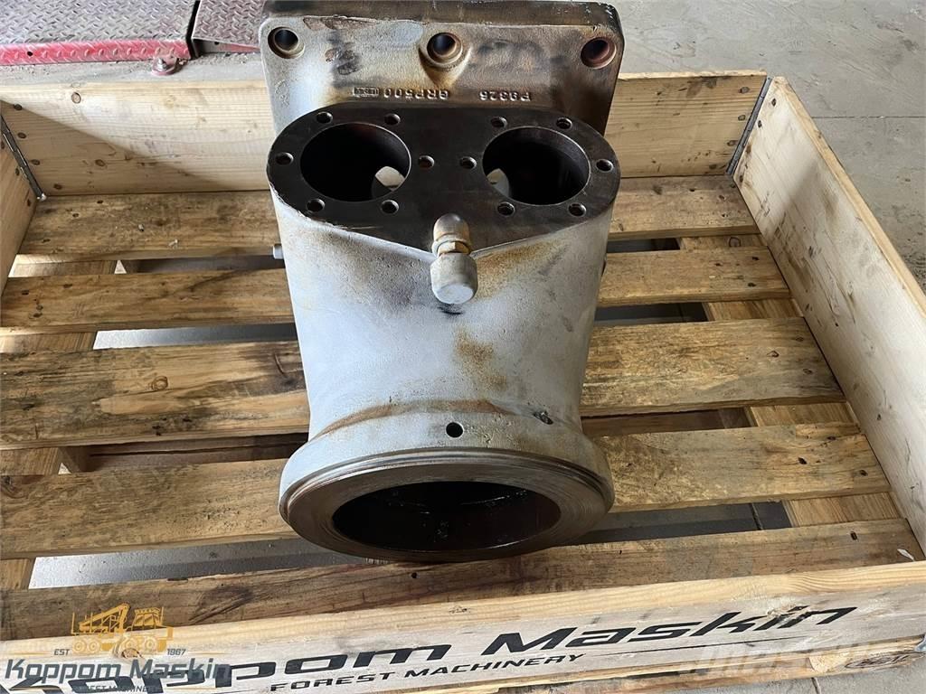 Ponsse K70 Grúas transportadoras