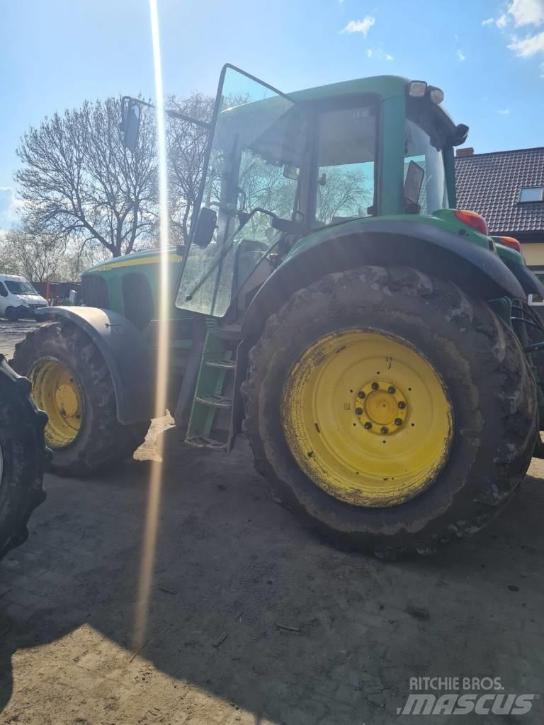 John Deere 6920 Tractores