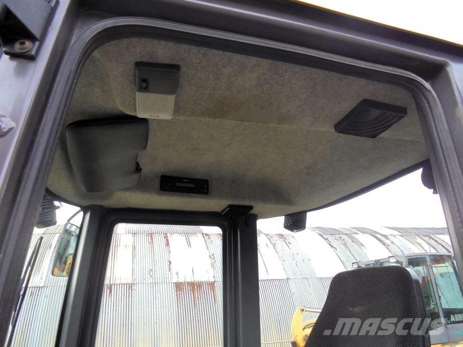 Volvo L 35 G Cargadoras sobre ruedas