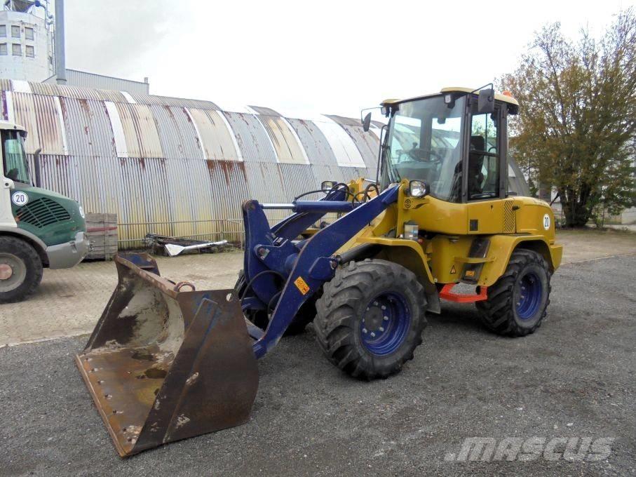 Volvo L 35 G Cargadoras sobre ruedas