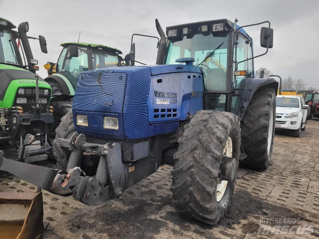 Valmet 8450 Vltra Tractores