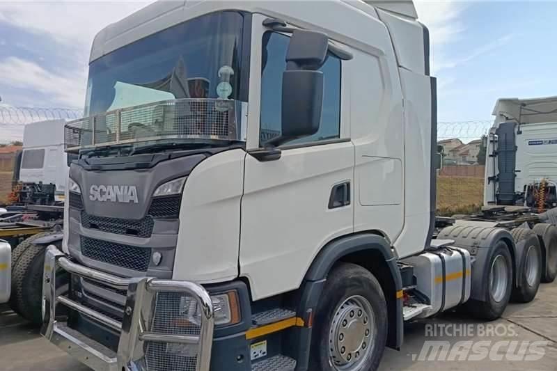 Scania G460 Otros camiones