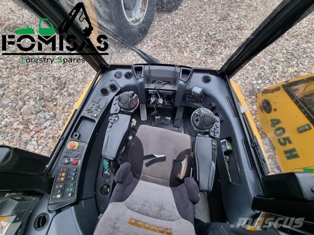 Ponsse Fox Cab / Cabin Cabina