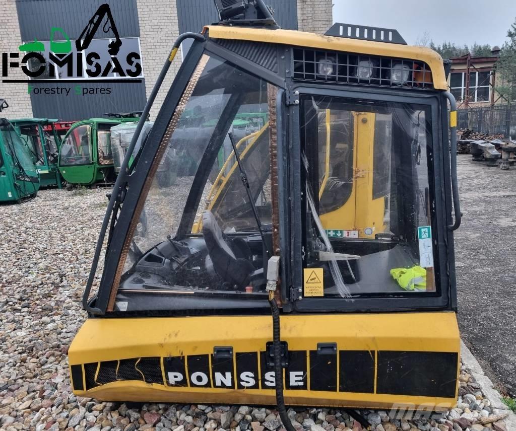 Ponsse Fox Cab / Cabin Cabina