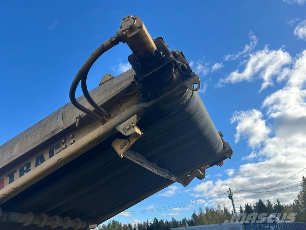 Extec RoboTrac Cribas