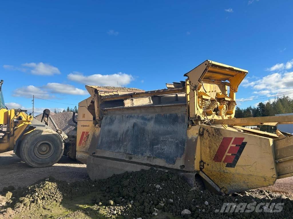 Extec RoboTrac Cribas