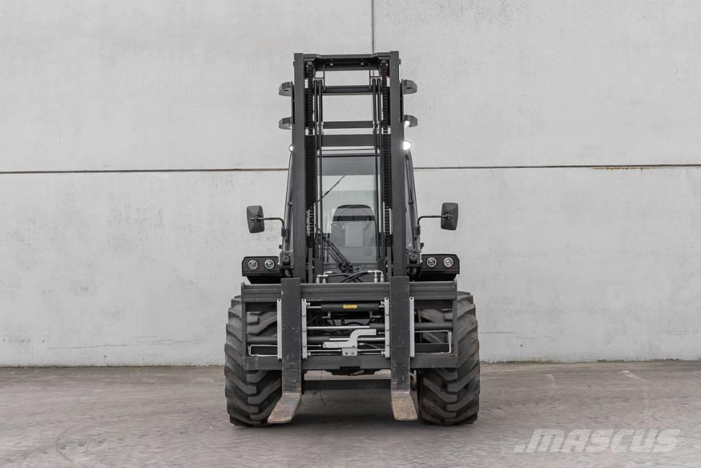 Manitou M 50-4 Camiones diesel